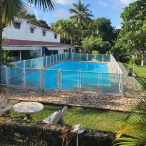 Gites Espace Quietude Villa LES ORCHIDEES avec WIFI Guadeloupe 